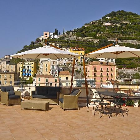 La Zinefra Amalfi Dreams Villa Minori Exterior photo