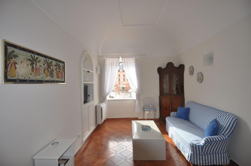 La Zinefra Amalfi Dreams Villa Minori Room photo