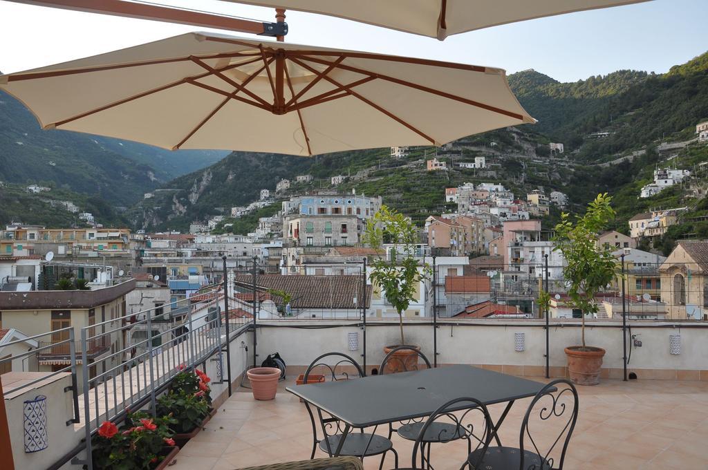 La Zinefra Amalfi Dreams Villa Minori Exterior photo