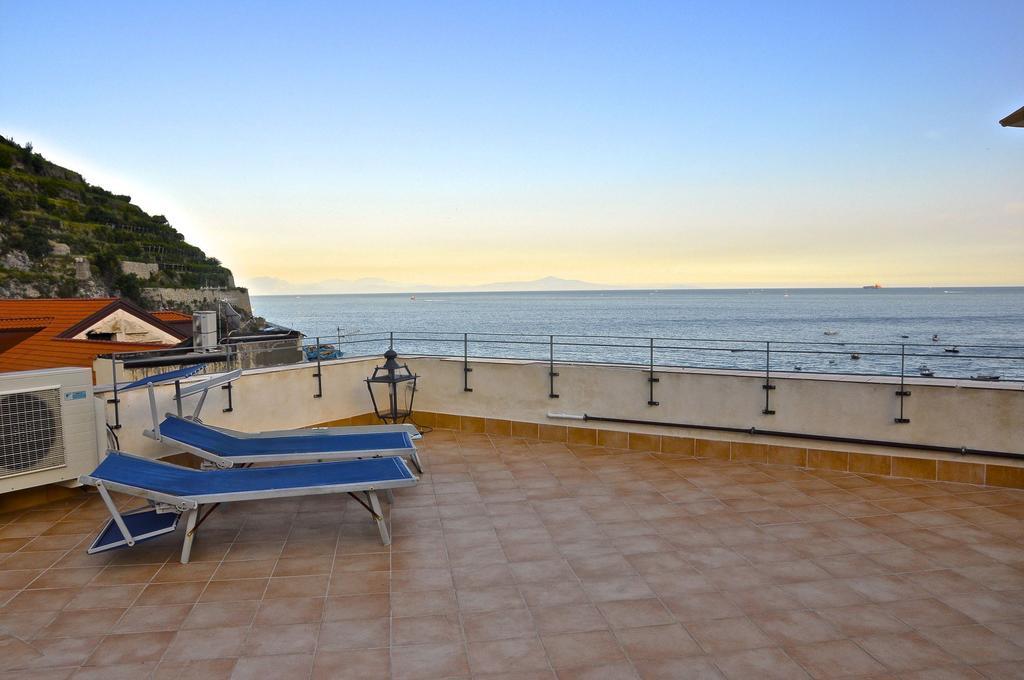 La Zinefra Amalfi Dreams Villa Minori Exterior photo