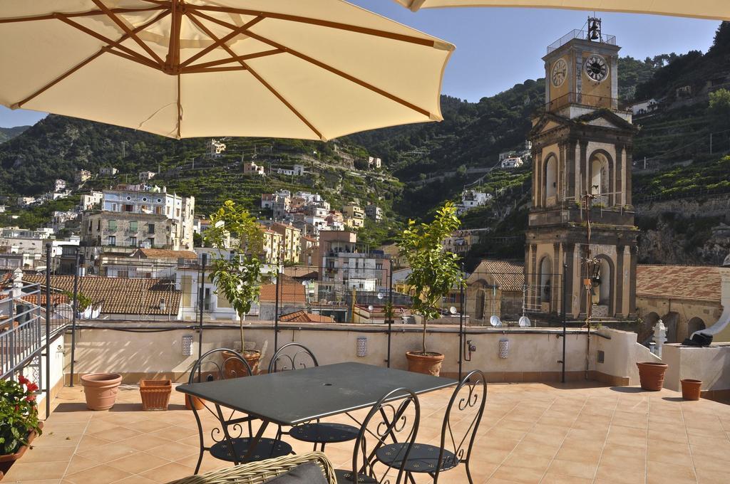 La Zinefra Amalfi Dreams Villa Minori Exterior photo